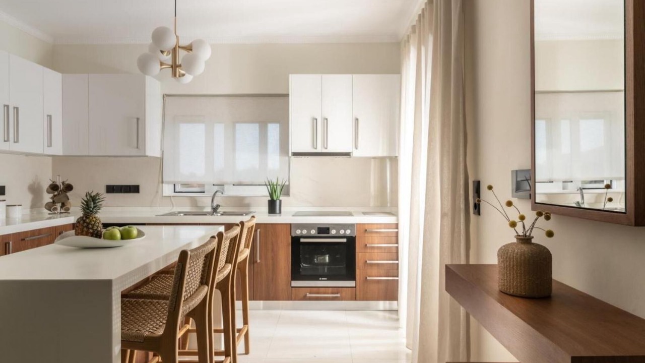 Photo of Kitchen in Agrilia