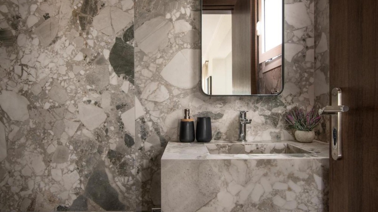 Photo of Bathroom in Agrilia