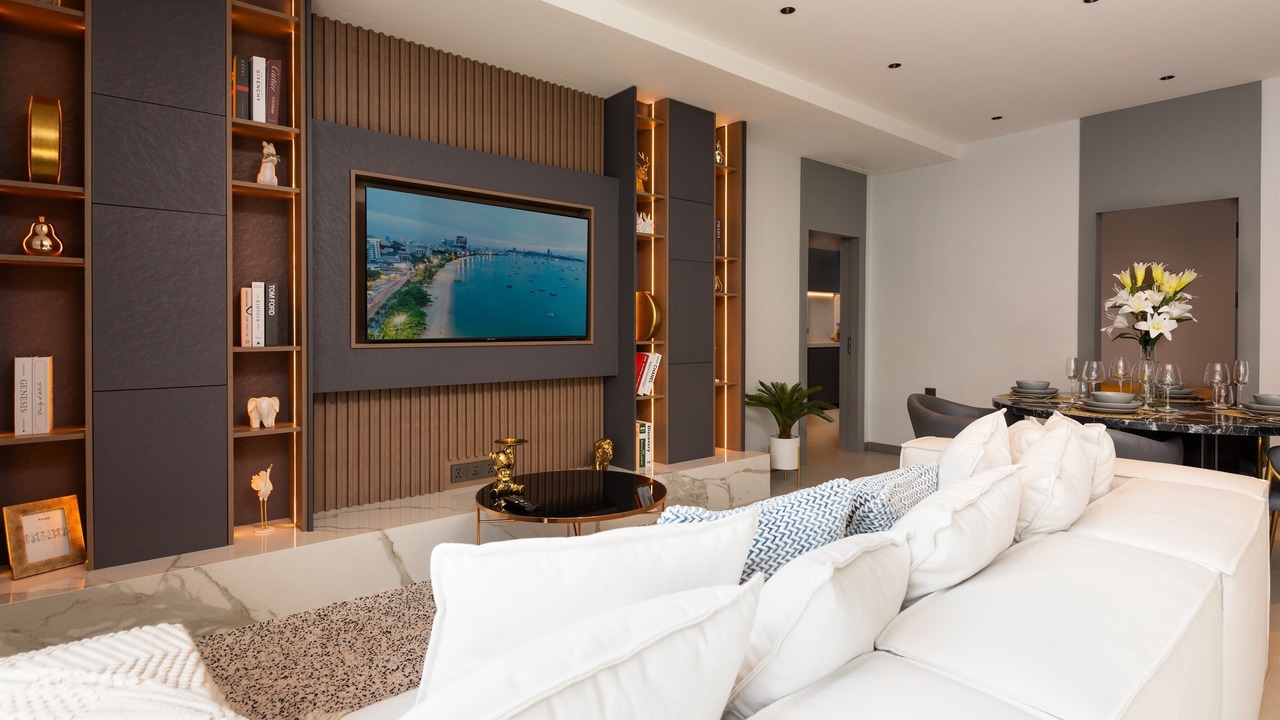 Photo of Livingroom in South Pattaya