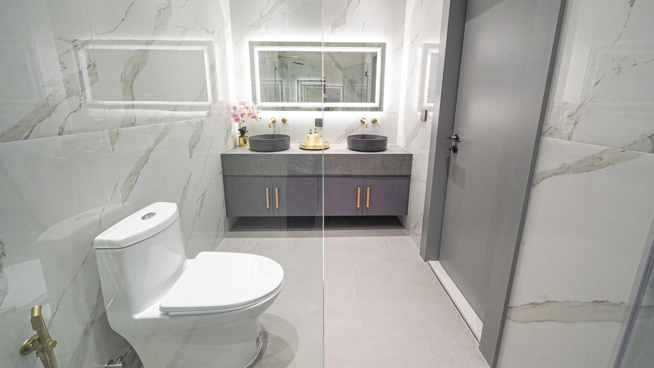 Photo of Bathroom in South Pattaya