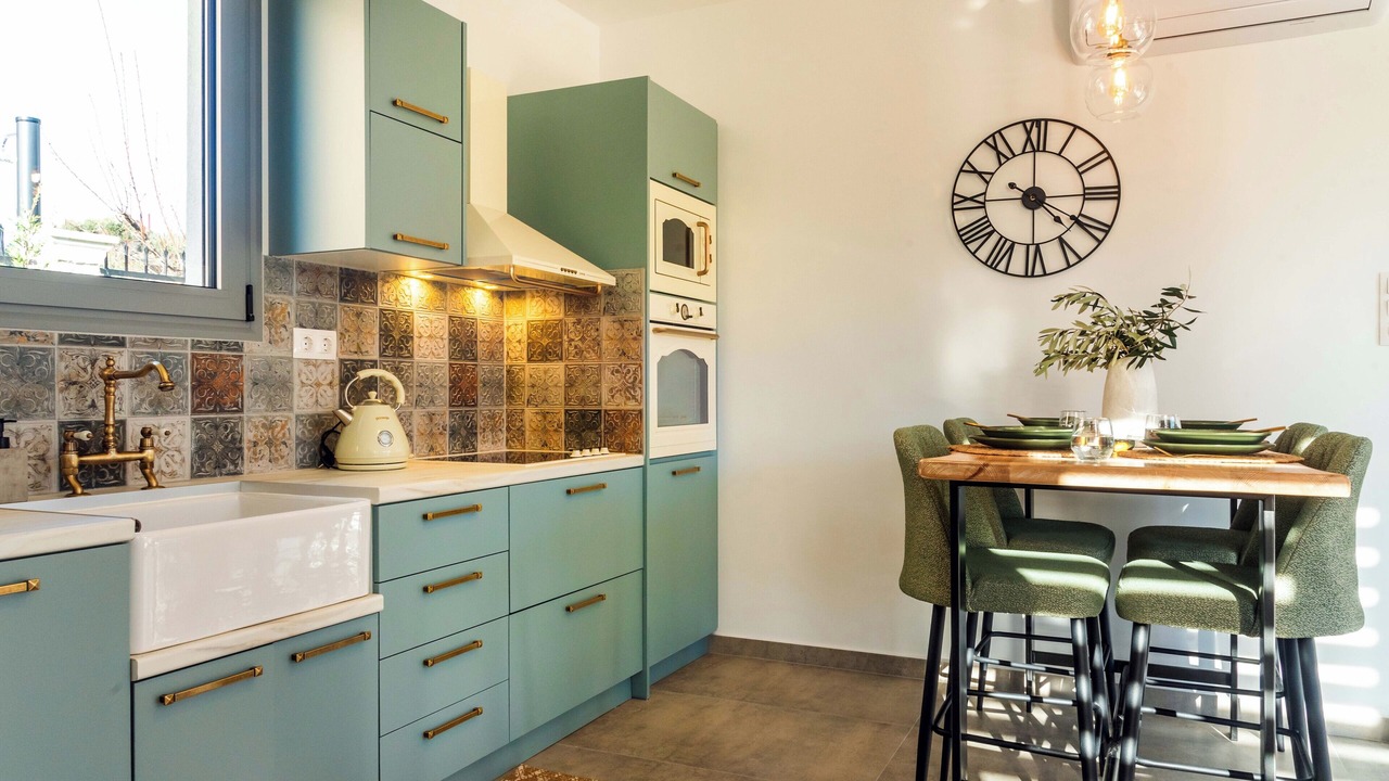 Photo of Kitchen in Petriti