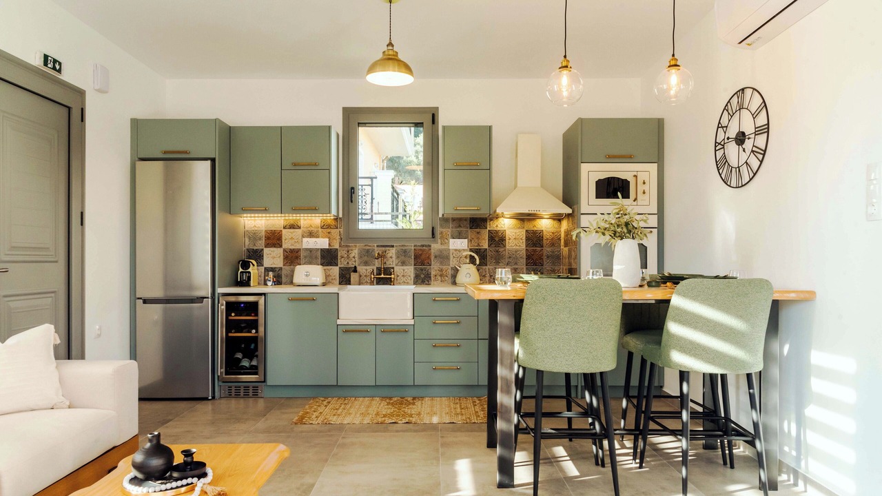 Photo of Kitchen in Petriti
