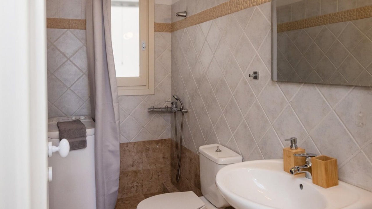 Photo of Bathroom in Tinos