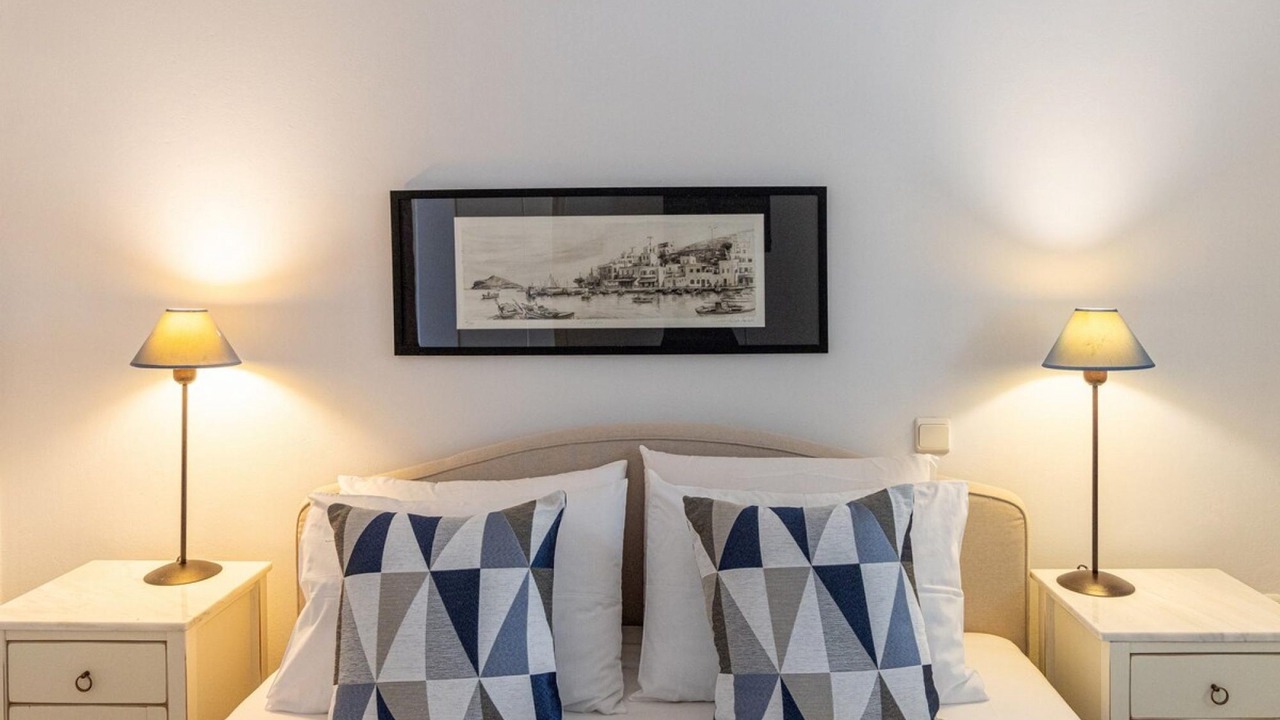 Photo of Bedroom in Tinos