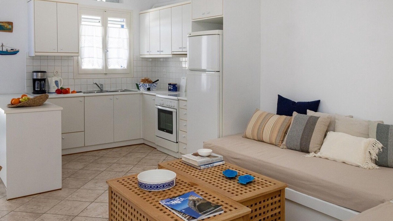 Photo of Livingroom in Tinos