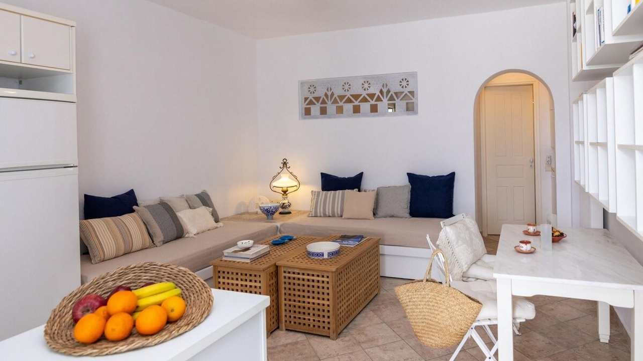 Photo of Livingroom in Tinos