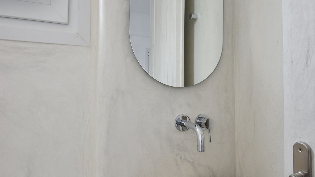 Photo of Bathroom in Tinos