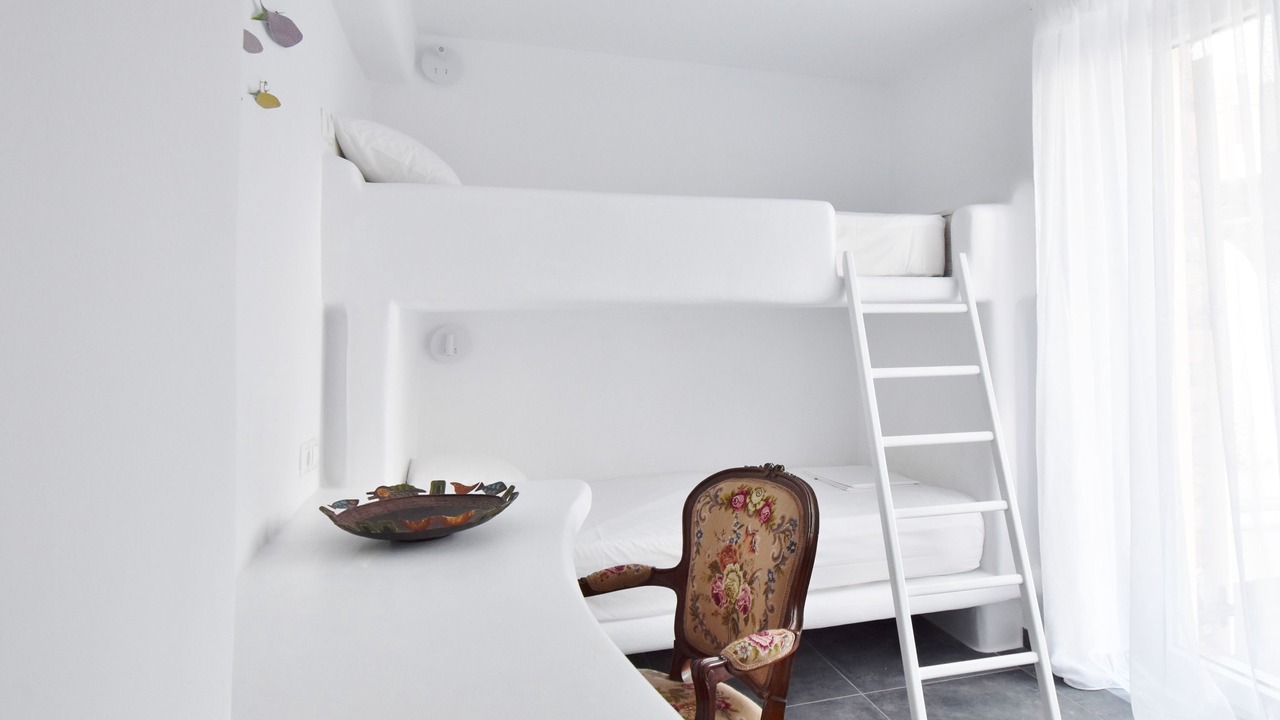 Photo of Bedroom in Tinos