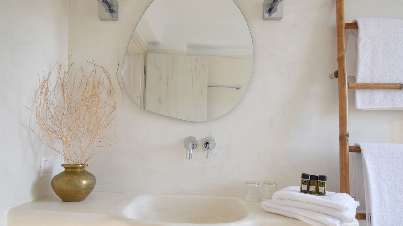 Photo of Bathroom in Tinos