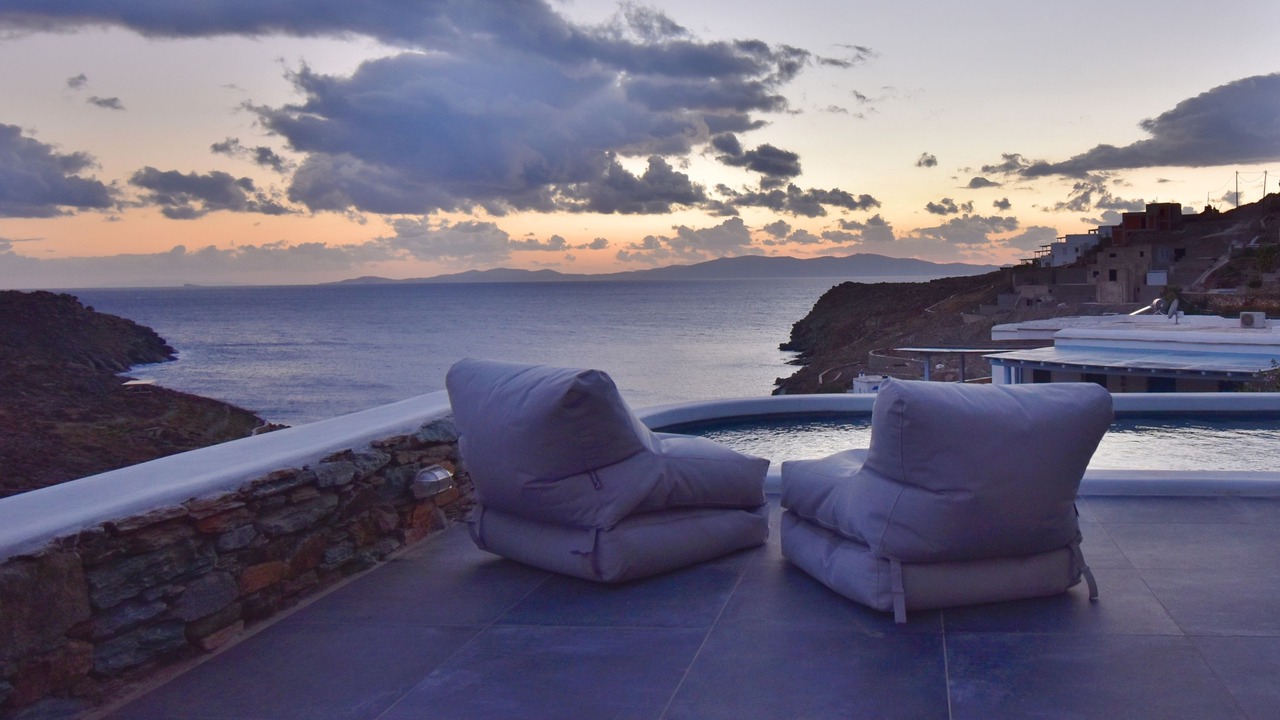 Photo of Patio Balcony in Tinos