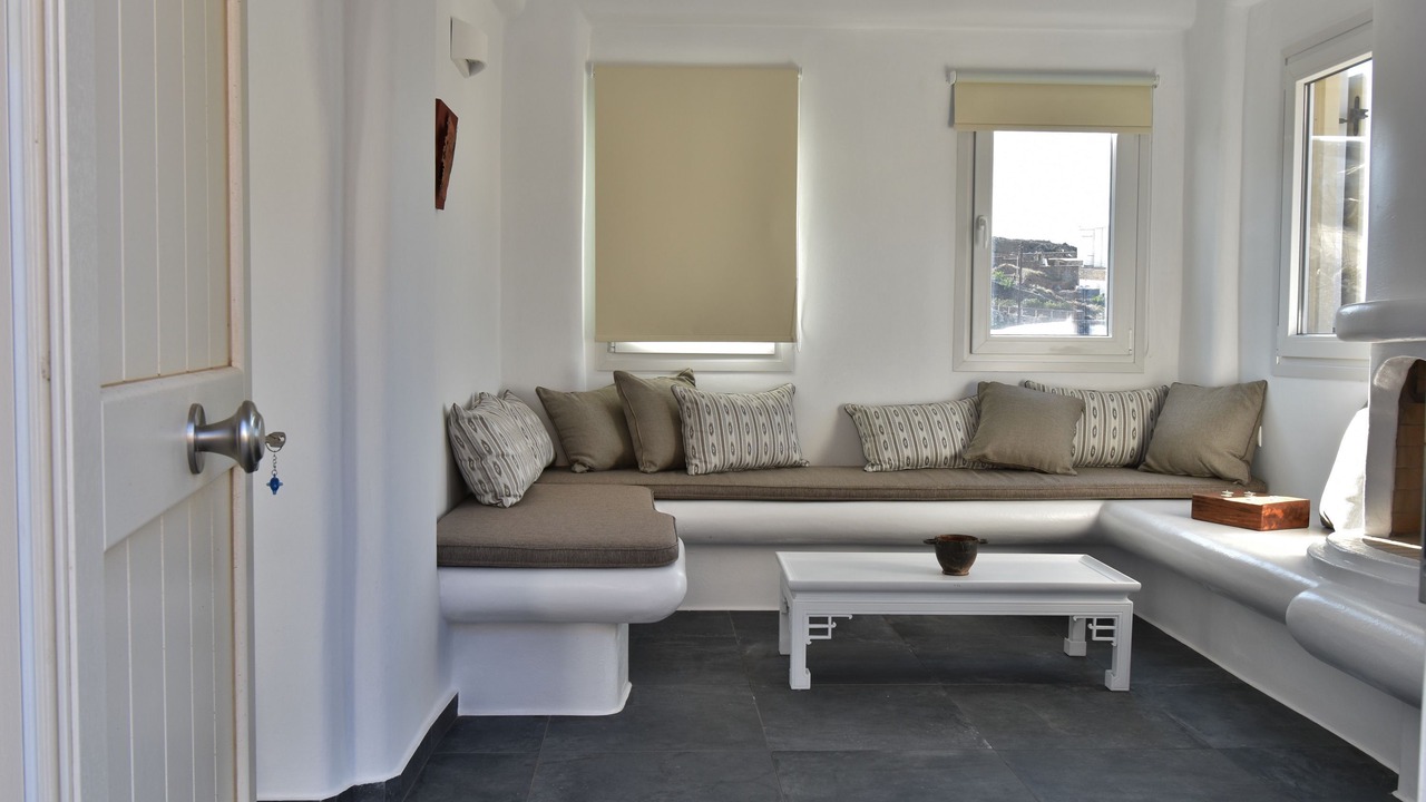 Photo of Livingroom in Tinos