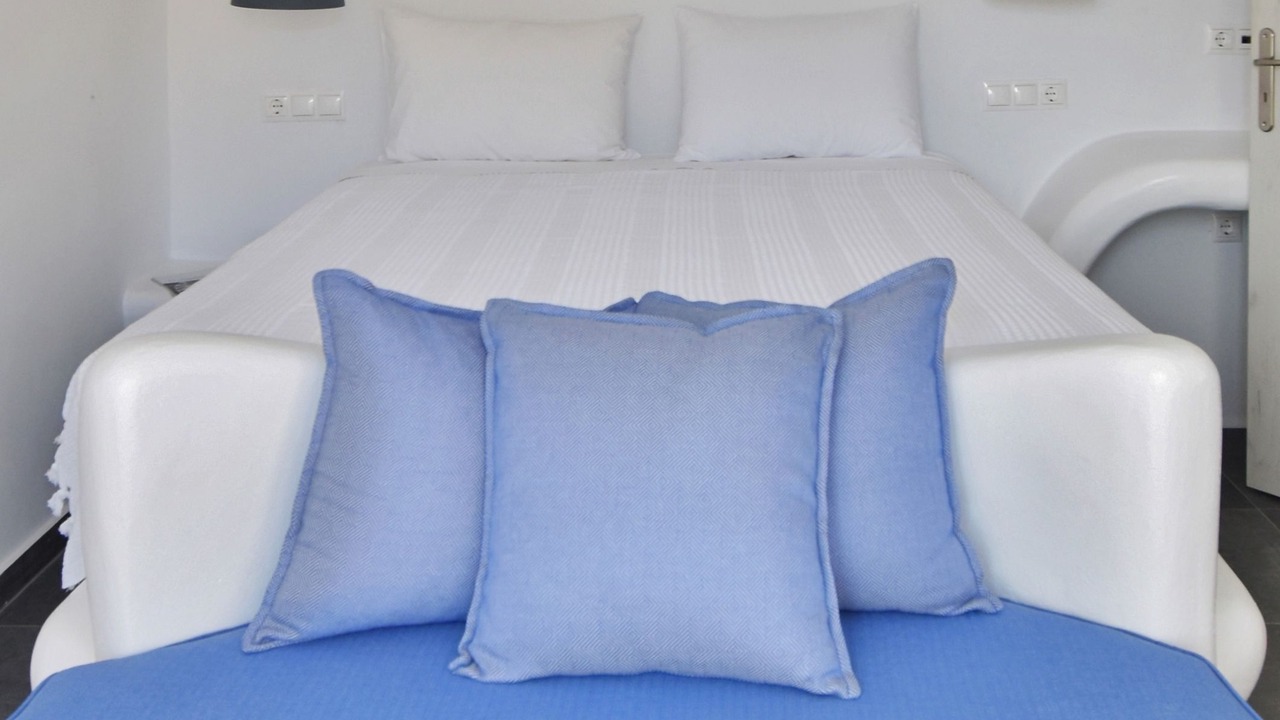Photo of Bedroom in Tinos