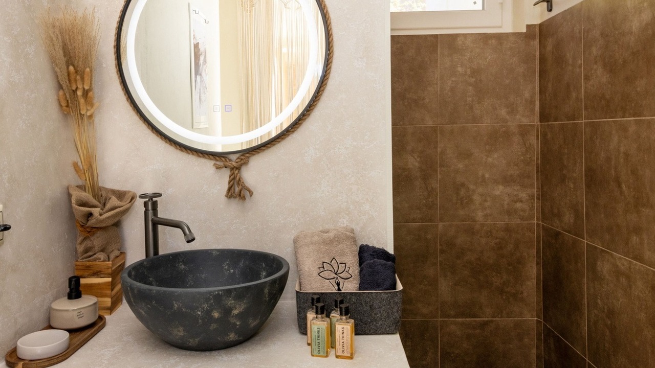 Photo of Bathroom in Tinos
