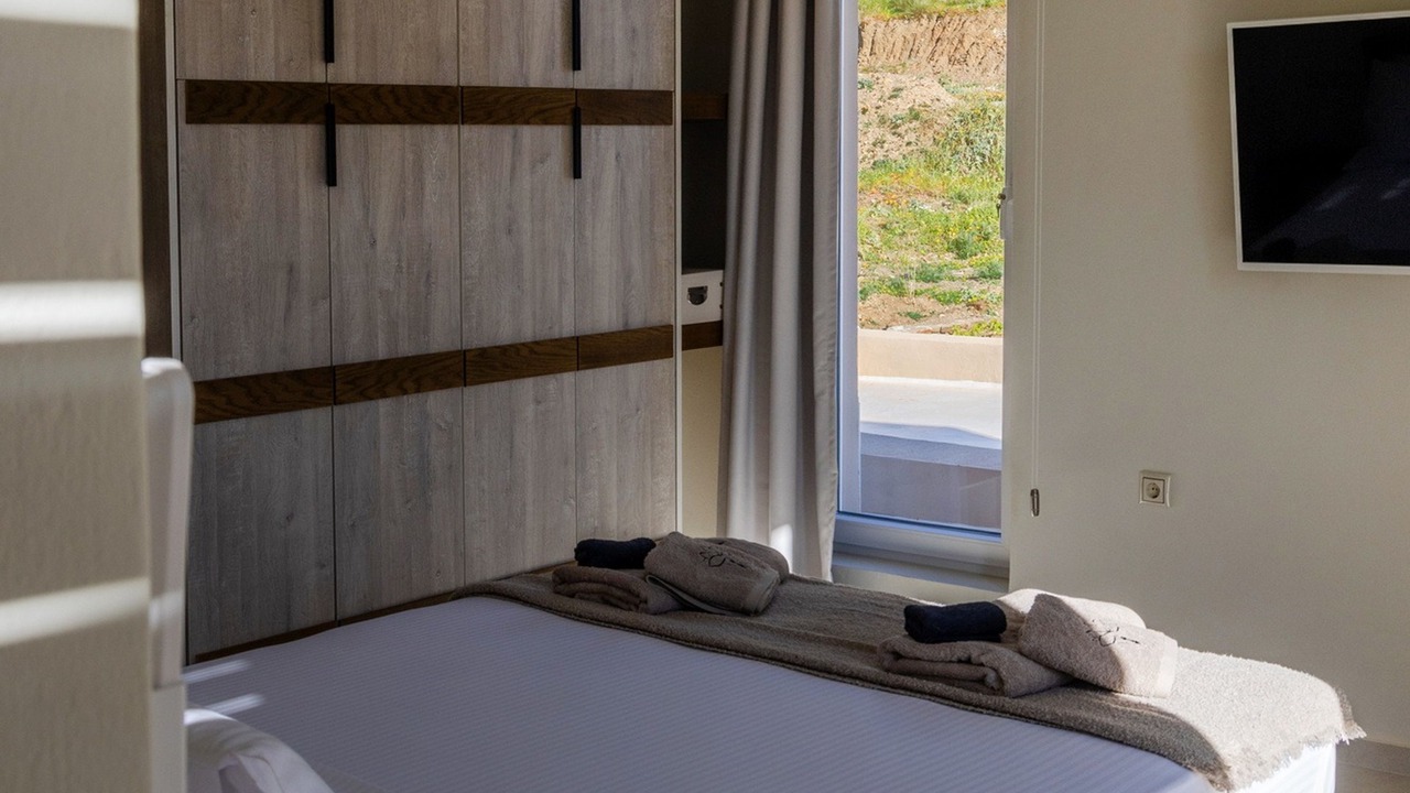 Photo of Bedroom in Tinos