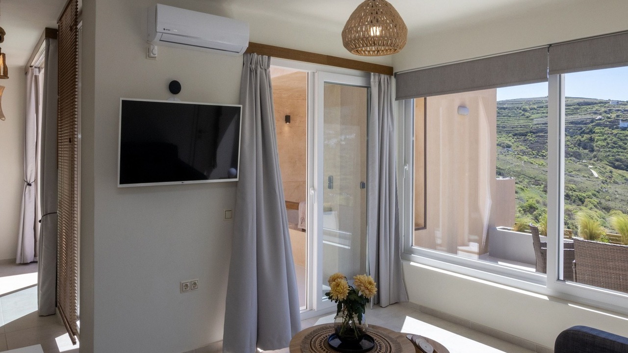 Photo of Livingroom in Tinos
