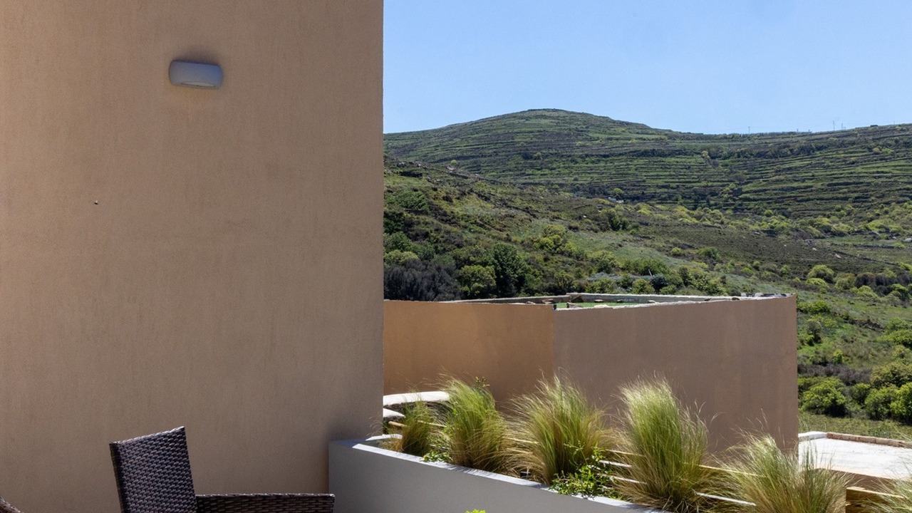 Photo of Patio Balcony in Tinos