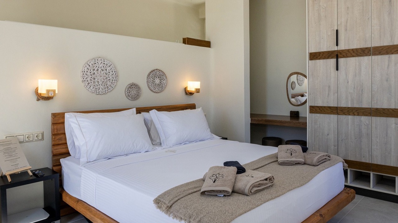 Photo of Bedroom in Tinos