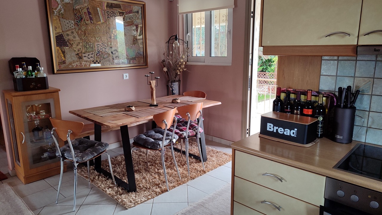 Photo of Kitchen in Chalcis