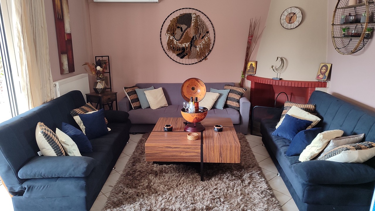 Photo of Livingroom in Chalcis