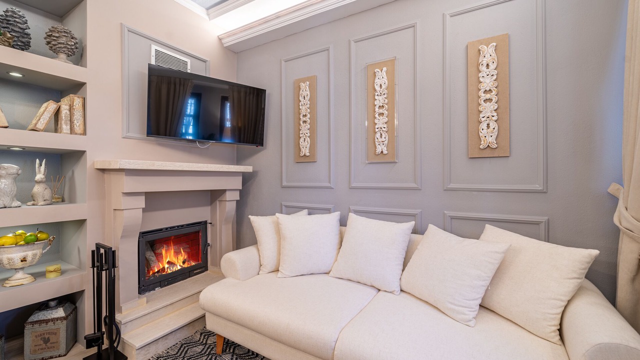 Photo of Livingroom in Nymfaio