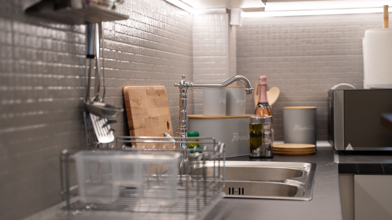 Photo of Kitchen in Nymfaio