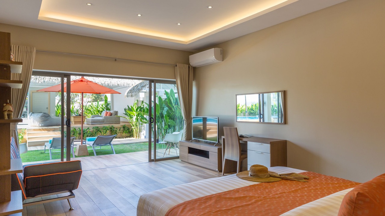 Photo of Bedroom in Mae Nam