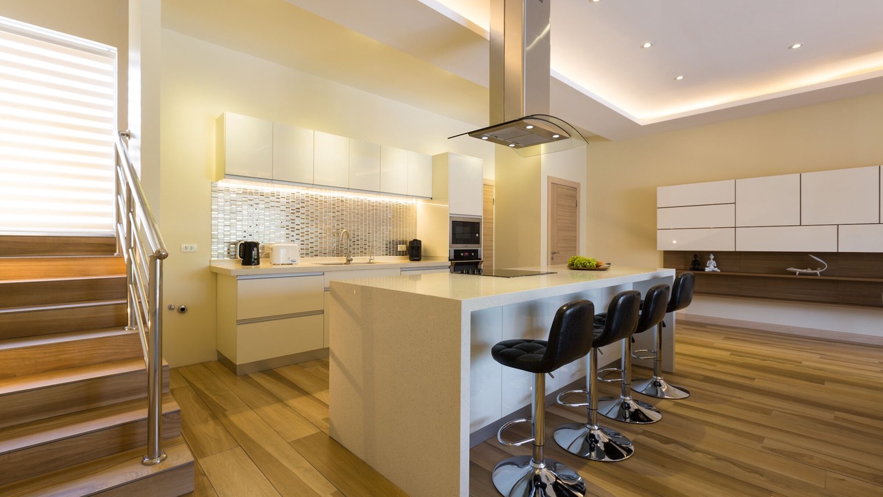 Photo of Kitchen in Mae Nam