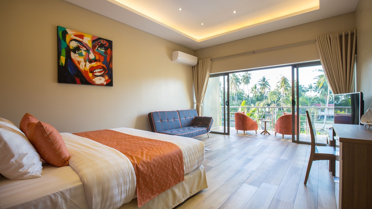 Photo of Bedroom in Mae Nam