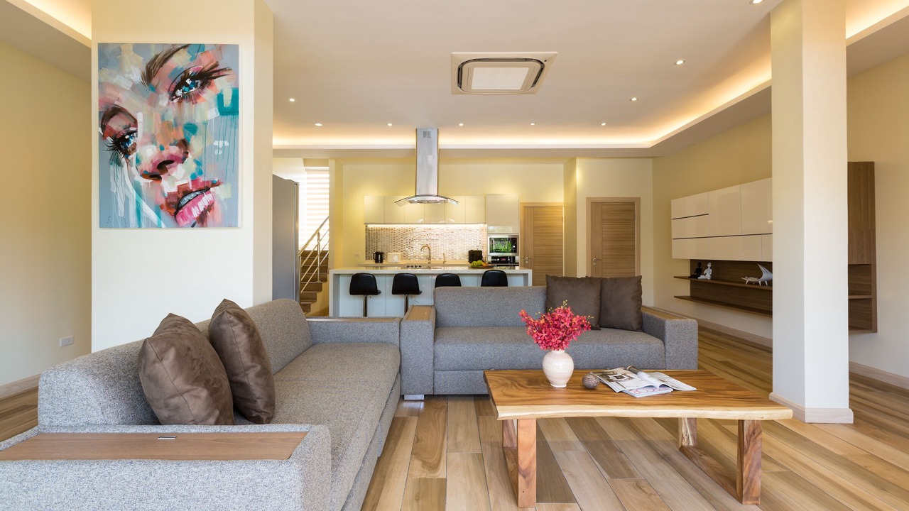 Photo of Livingroom in Mae Nam