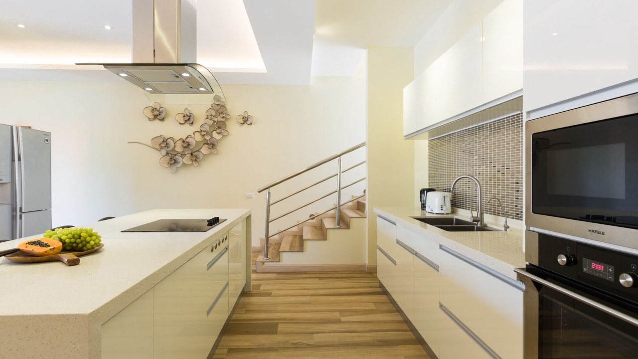 Photo of Kitchen in Mae Nam
