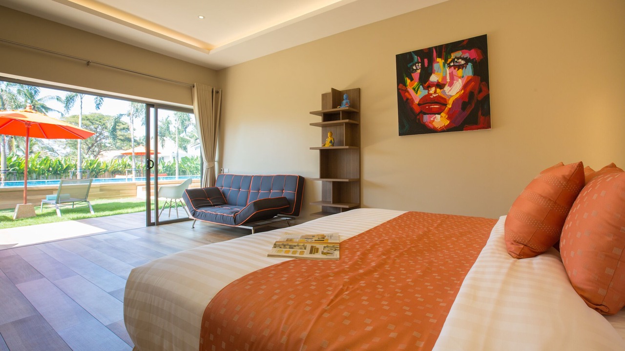 Photo of Bedroom in Mae Nam