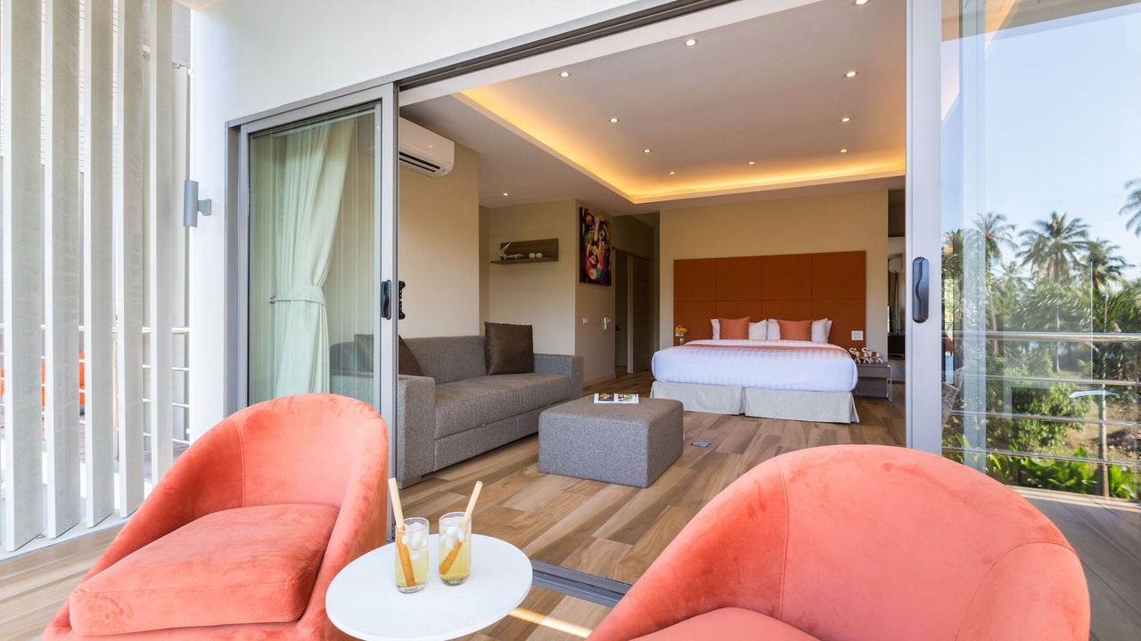 Photo of Bedroom in Mae Nam