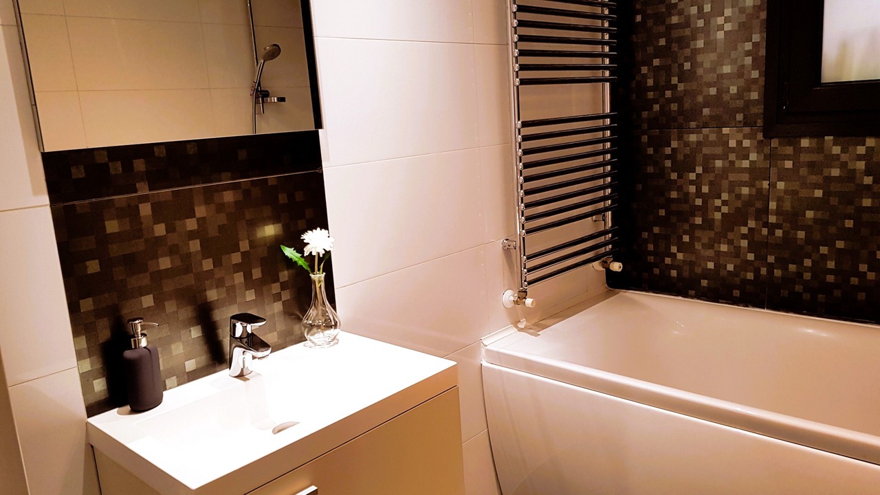 Photo of Bathroom in Lykabittos