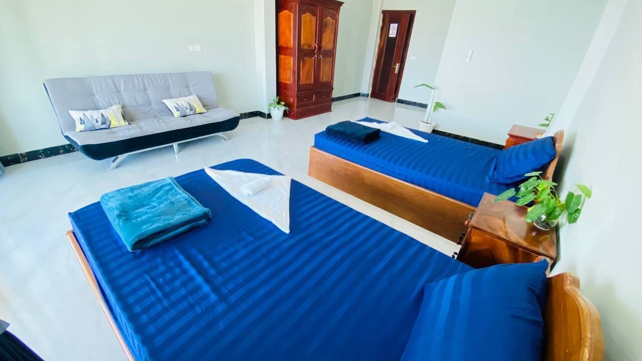 Photo of Bedroom in Chamkar Mon