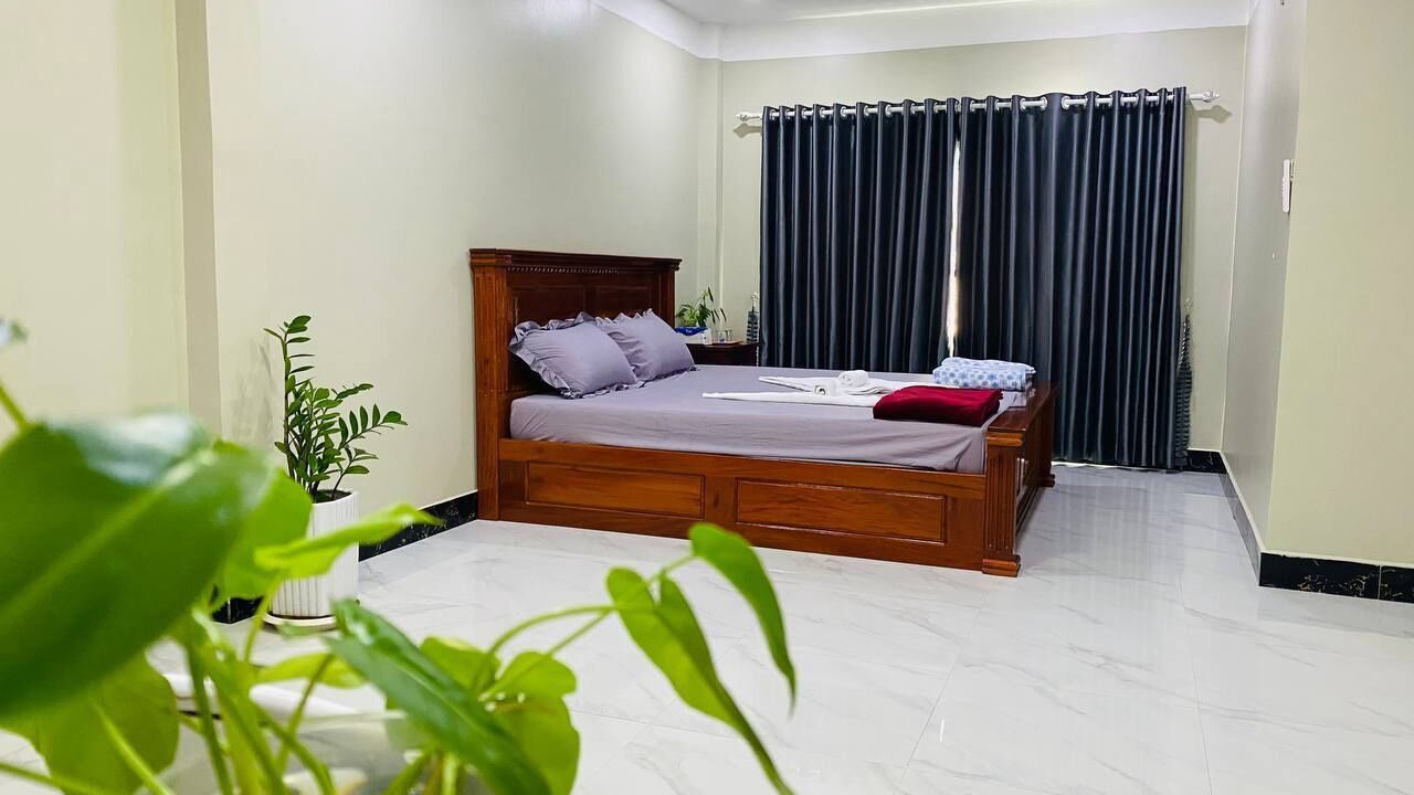 Photo of Bedroom in Chamkar Mon