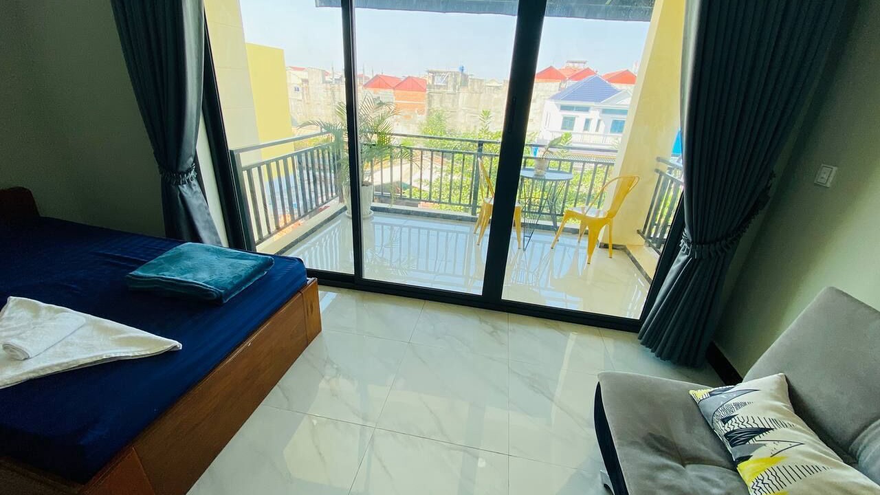 Photo of Bedroom in Chamkar Mon