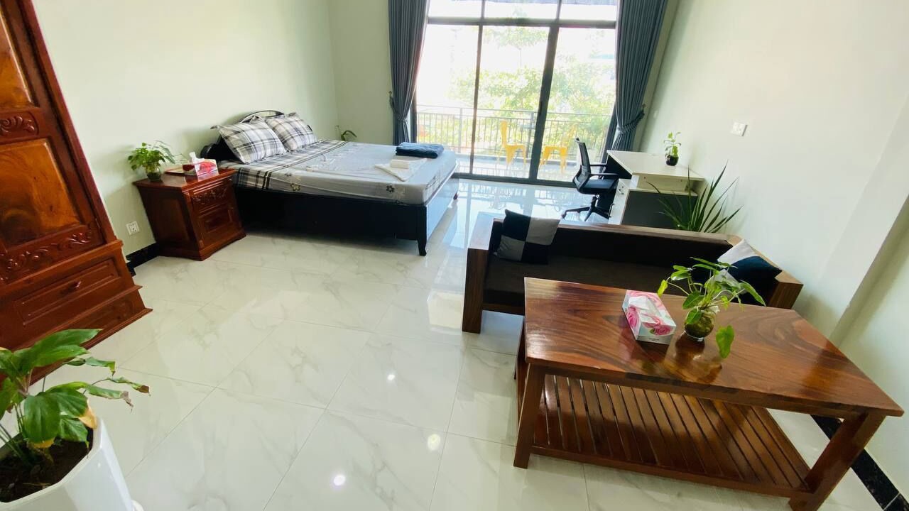 Photo of Bedroom in Chamkar Mon
