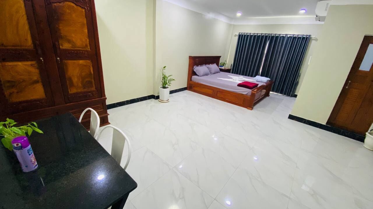 Photo of Bedroom in Chamkar Mon