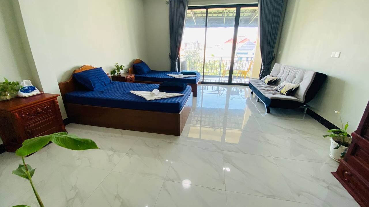 Photo of Livingroom in Chamkar Mon