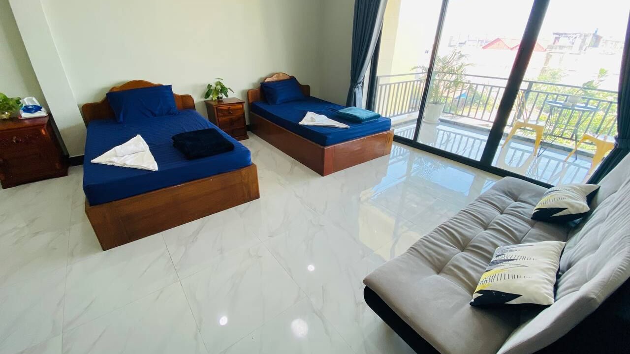 Photo of Bedroom in Chamkar Mon