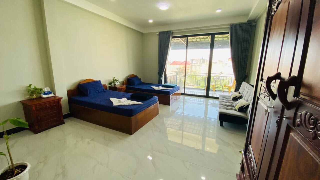 Photo of Bedroom in Chamkar Mon