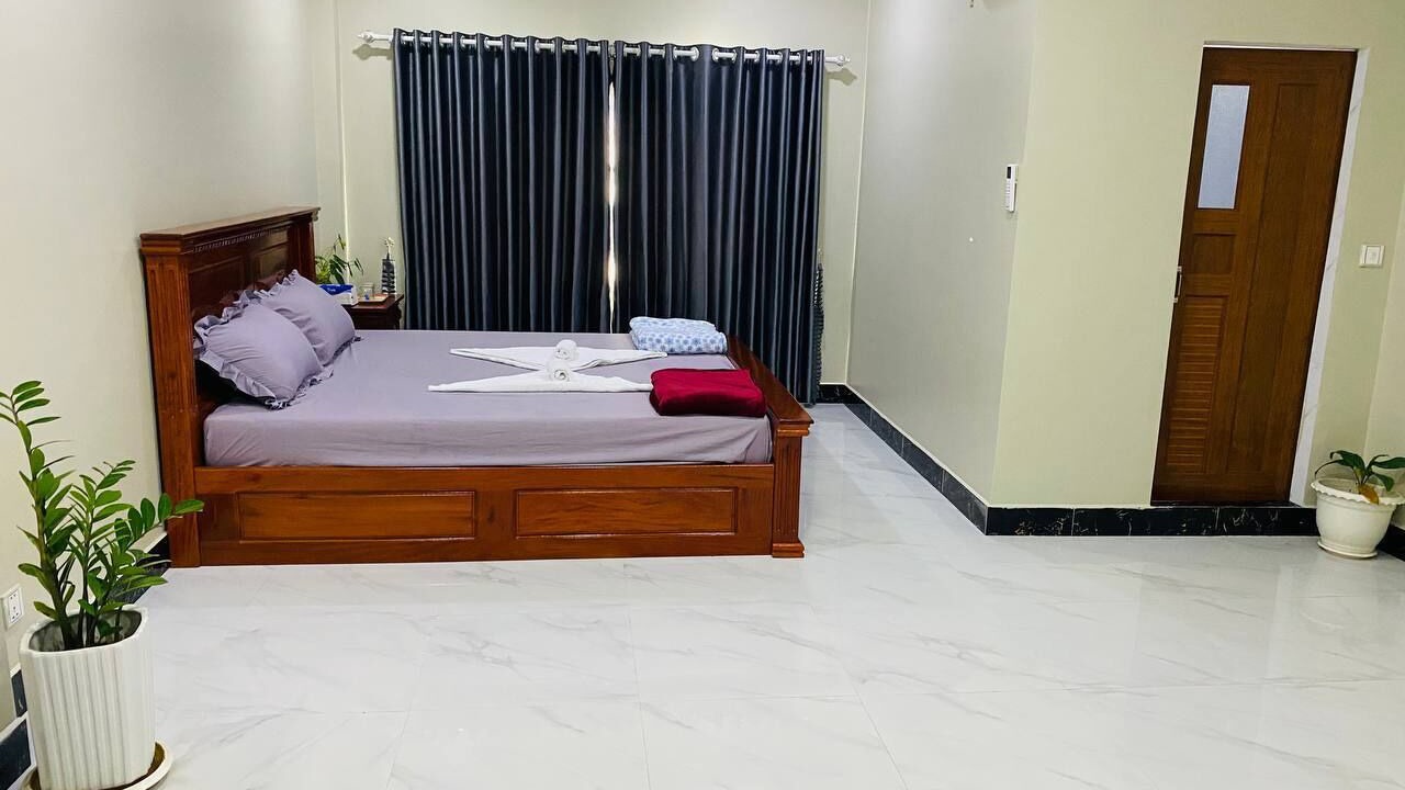 Photo of Bedroom in Chamkar Mon