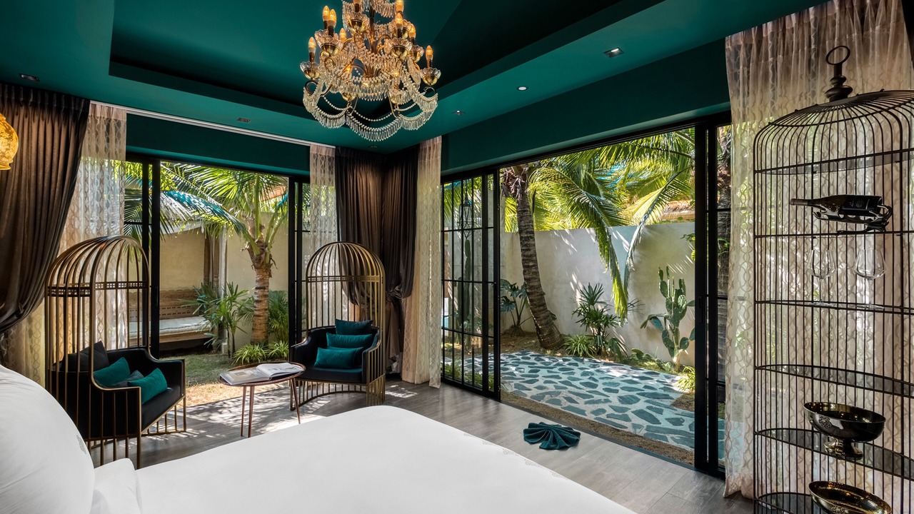 Photo of Bedroom in Bophut