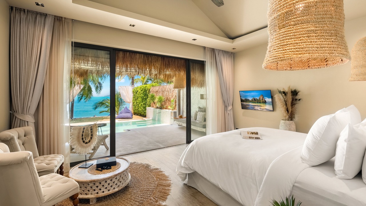 Photo of Bedroom in Bophut