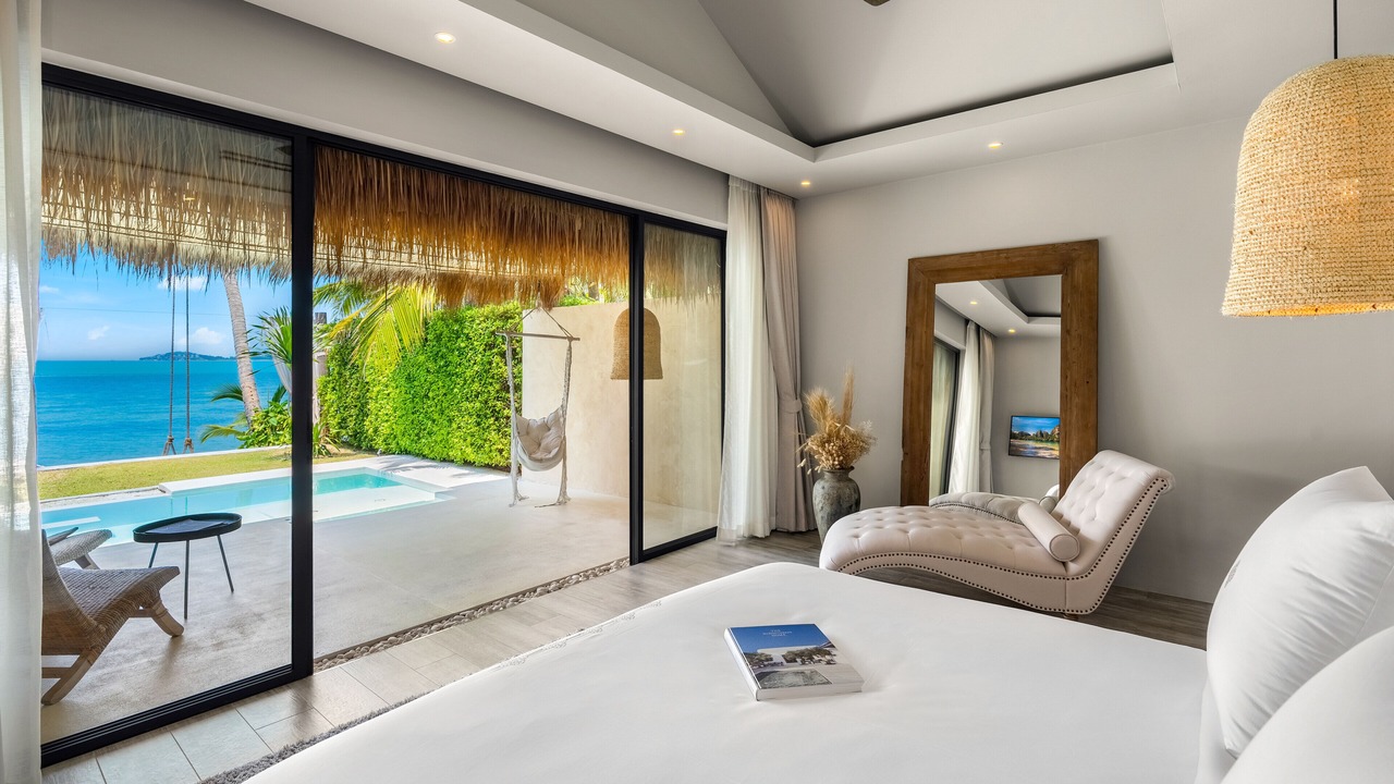 Photo of Bedroom in Bophut