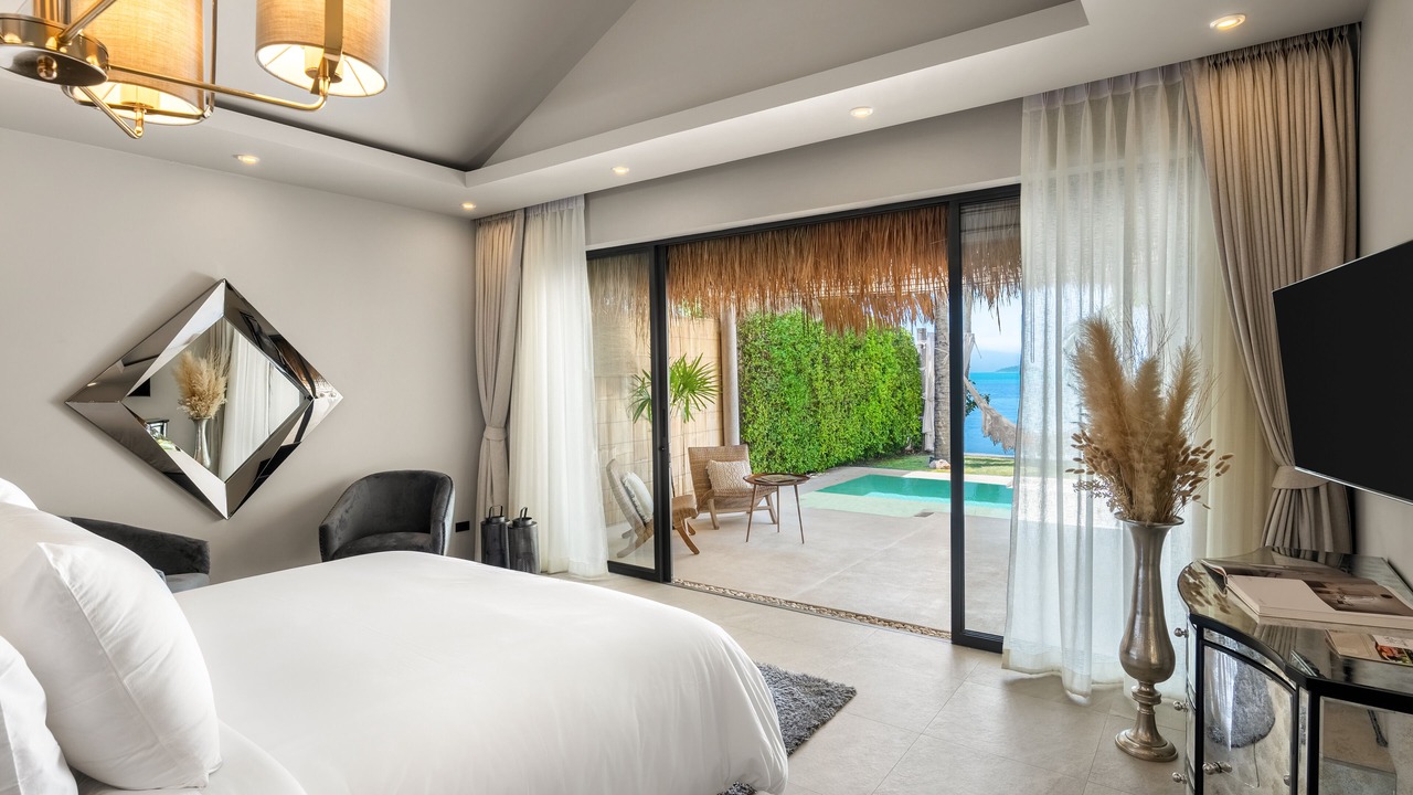 Photo of Bedroom in Bophut