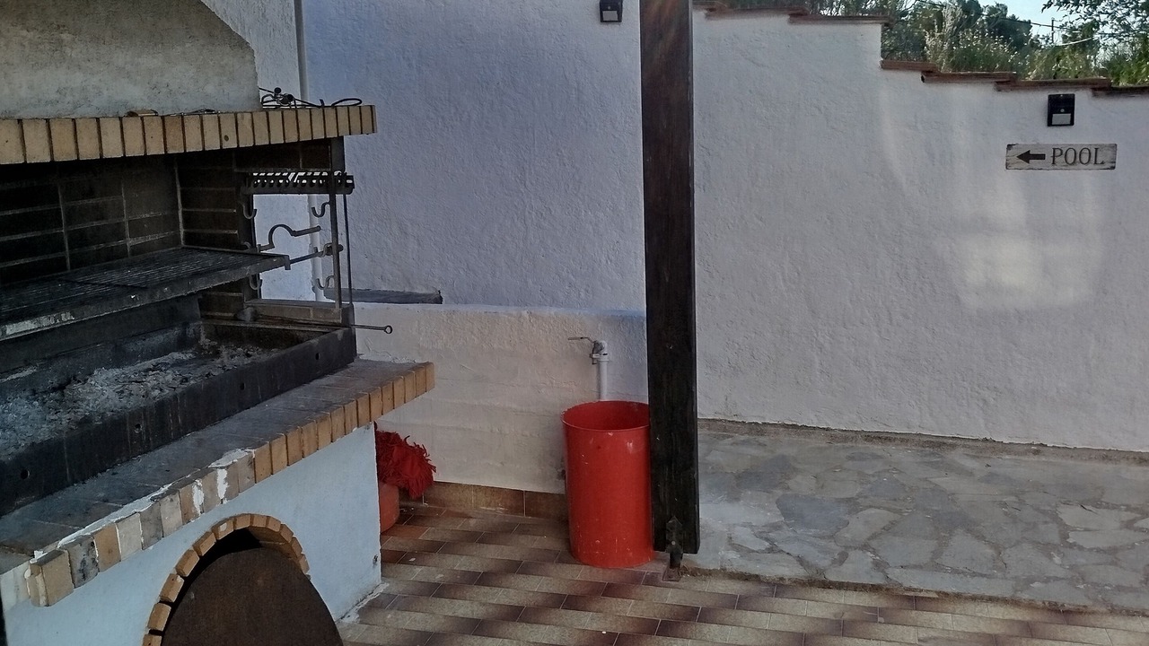 Photo of Patio Balcony in Kalamos