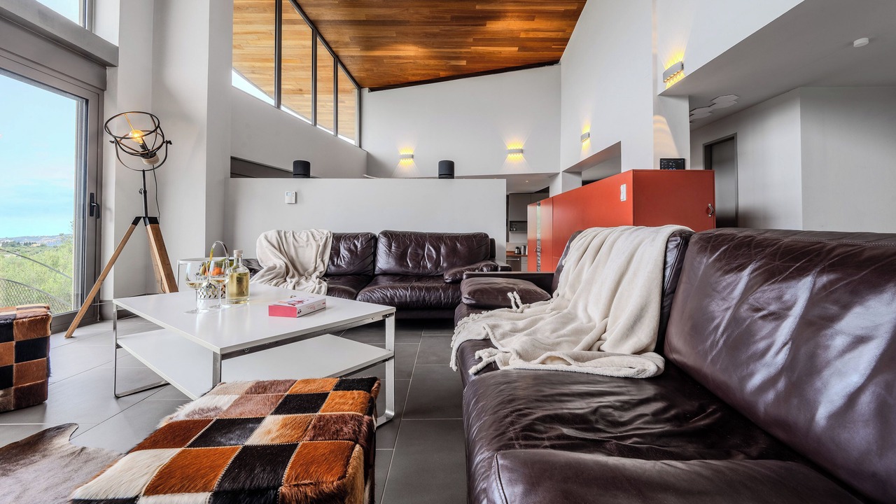 Photo of Livingroom in Agios Myronas