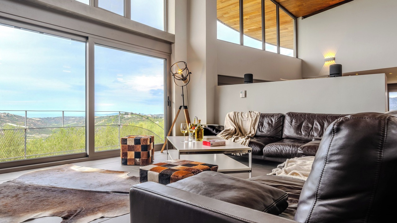 Photo of Livingroom in Agios Myronas
