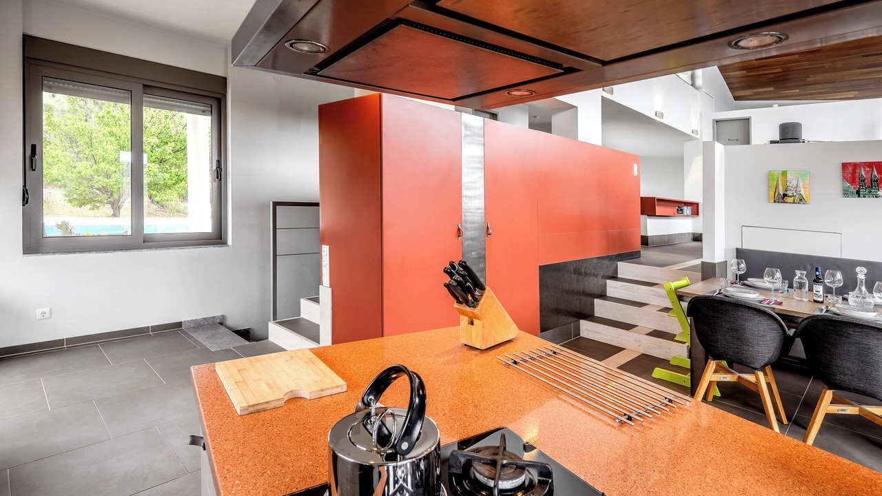 Photo of Kitchen in Agios Myronas
